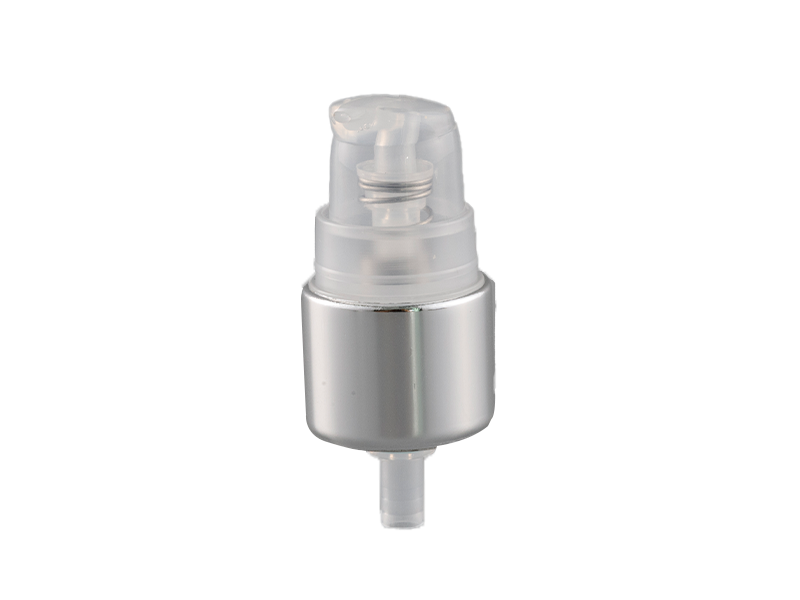 20D-02-Half Alu British Bottle Внешний распылительный насос